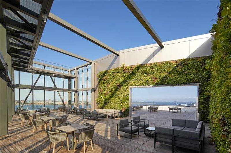 Pier 4 Rooftop Terrace preview 15